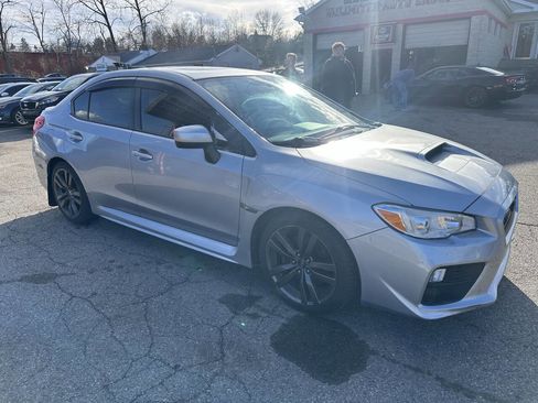 Used 2016 Subaru WRX Premium w/ Popular Package #1 image 4