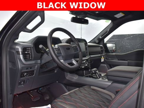 New 2025 Ford F150 XLT w/ Equipment Group 303A High image 8