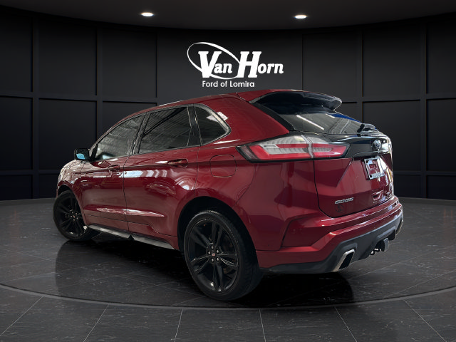 Used 2019 Ford Edge ST w/ Equipment Group 401A AWD/4WD image 5