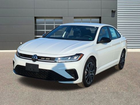 New 2026 Volkswagen Jetta Sport FWD image 3