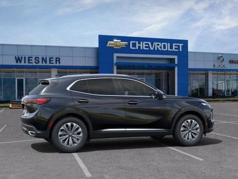 New 2025 Buick Envision Preferred image 5