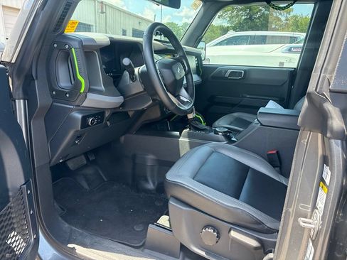 Used 2024 Ford Bronco Big Bend AWD/4WD image 19