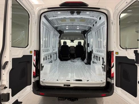 New 2026 Ford Transit 250 148 Medium Roof image 8