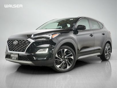 Used 2019 Hyundai Tucson Sport