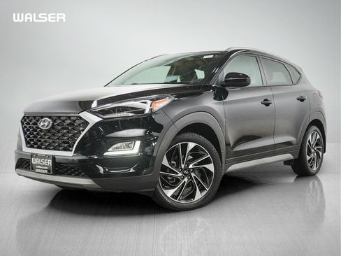 Used 2019 Hyundai Tucson Sport AWD/4WD image 1