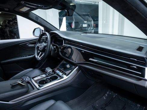 Used 2021 Audi RS Q8 AWD/4WD image 27