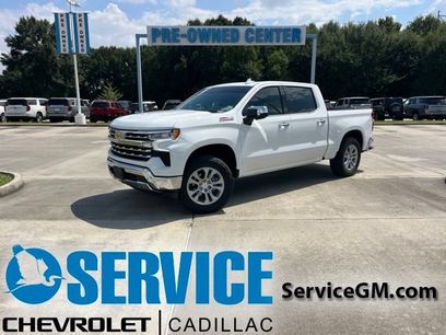 Used 2025 Chevrolet Silverado 1500 LTZ w/ LTZ Premium Package