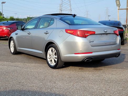Used 2013 Kia Optima EX w/ Premium Pkg FWD image 8