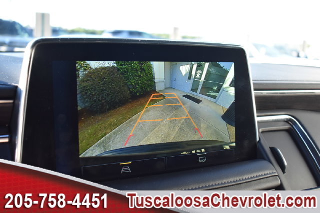 Certified 2024 Chevrolet Suburban LT AWD/4WD image 40