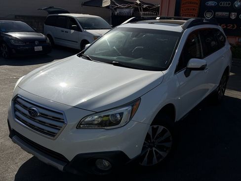 Used 2017 Subaru Outback 2.5i Limited AWD/4WD image 7