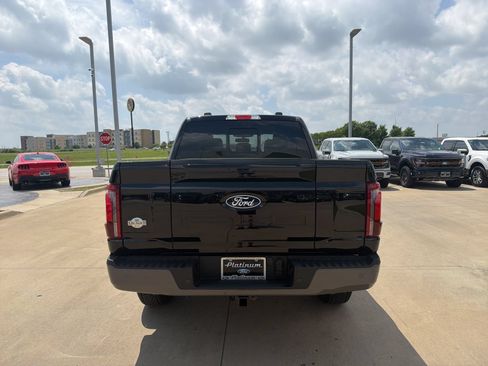 New 2026 Ford F150 King Ranch w/ Equipment Group 601A High AWD/4WD image 4
