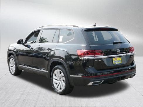 Used 2021 Volkswagen Atlas SEL image 5