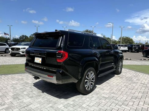 Used 2026 Toyota 4Runner Limited AWD/4WD image 5