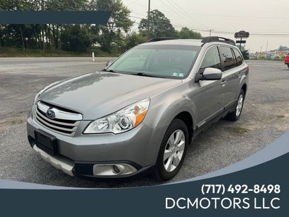 Used 2011 Subaru Outback 2.5i Limited