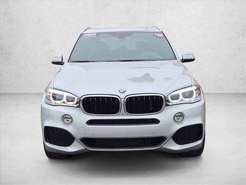 Used 2015 BMW X5 xDrive35i AWD/4WD image 2