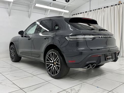 Certified 2026 Porsche Macan AWD/4WD image 14