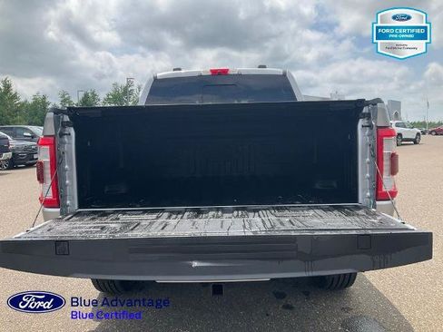 Certified 2021 Ford F150 Lariat w/ Max Trailer Tow Package AWD/4WD image 21