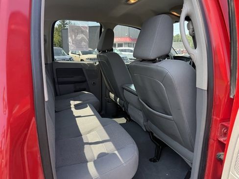 Used 2008 Dodge Ram 1500 Truck SLT w/ Sport Appearance Group image 37