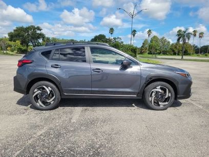New 2026 Subaru Crosstrek 2.5i Limited