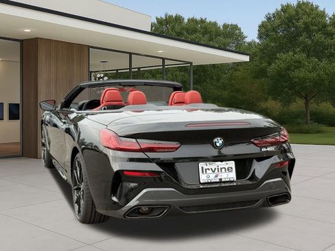 New 2026 BMW 840i Convertible RWD image 11