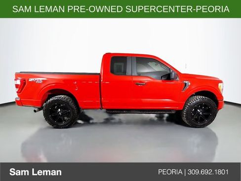 Used 2022 Ford F150 XL w/ STX Appearance Package image 8