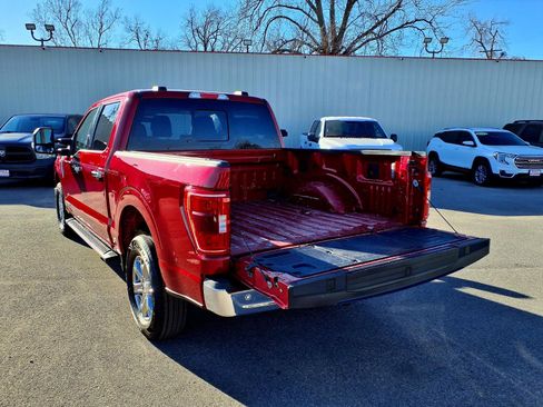 Used 2022 Ford F150 XLT w/ Equipment Group 302A High image 20