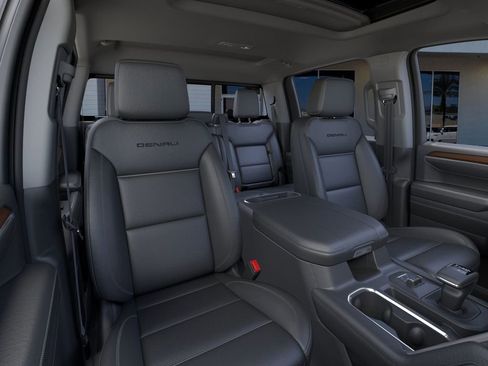 New 2025 GMC Sierra 1500 Denali w/ Denali Reserve Package image 16
