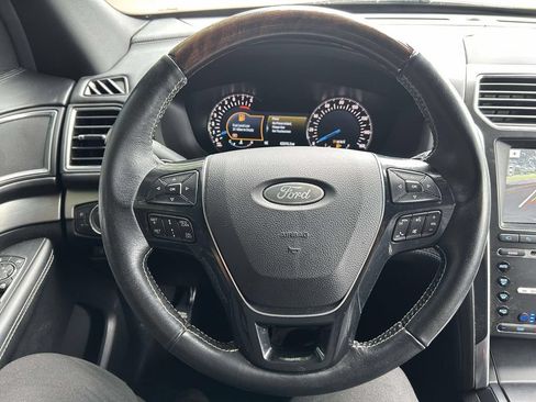 Used 2017 Ford Explorer Platinum AWD/4WD image 20