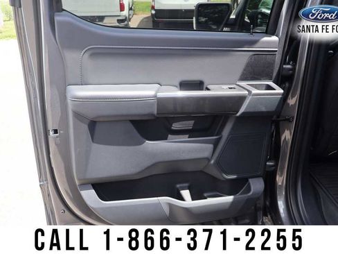 Used 2023 Ford F150 XLT w/ Equipment Group 302A High AWD/4WD image 17