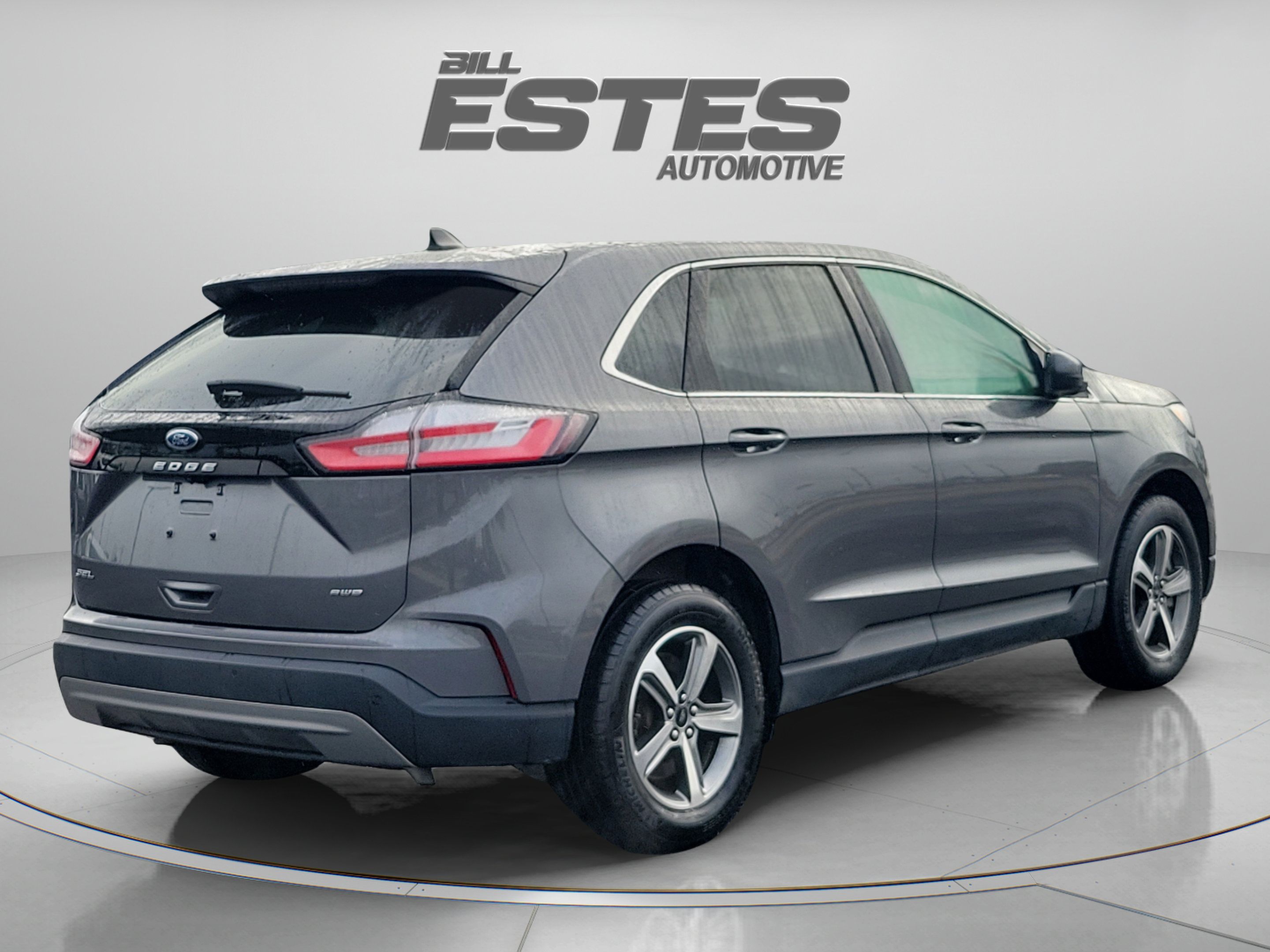 Used 2024 Ford Edge SEL w/ Convenience Package AWD/4WD image 4