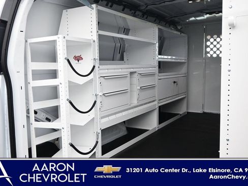 New 2026 Chevrolet Express 2500 w/ Driver Convenience Package RWD image 24