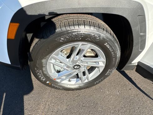 New 2026 Hyundai Tucson SE FWD image 22