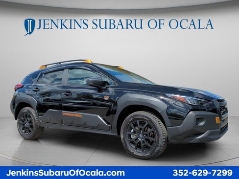 New 2026 Subaru Crosstrek 2.5i Wilderness AWD/4WD image 1
