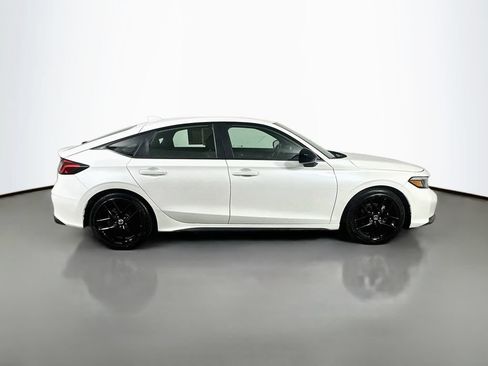 Used 2025 Honda Civic Sport image 7