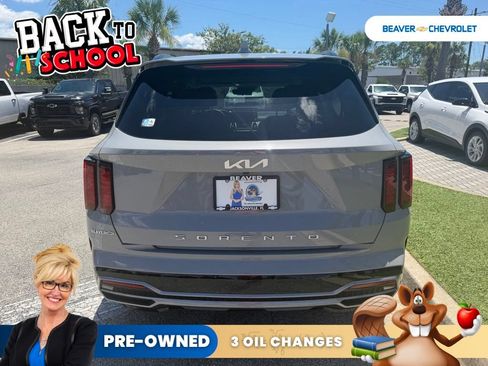 Used 2022 Kia Sorento EX FWD image 5