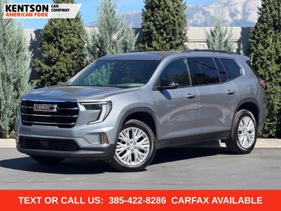 Used 2026 GMC Acadia Elevation w/ Elevation Premium Package