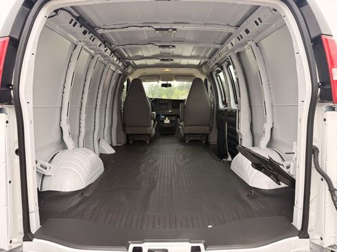 New 2025 Chevrolet Express 2500 w/ Driver Convenience Package RWD image 10