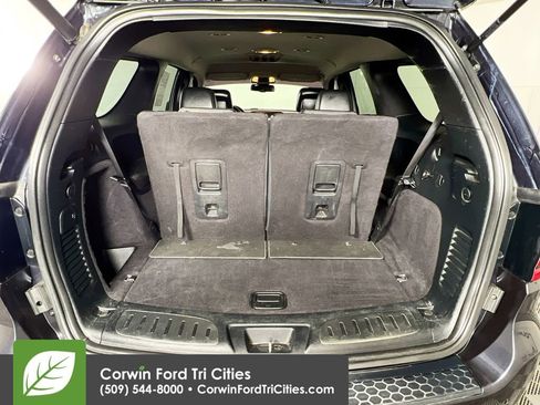 Used 2016 Dodge Durango Limited w/ Nav & Power Liftgate Group image 14