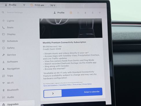Used 2024 Tesla Model 3 Standard Range RWD image 71