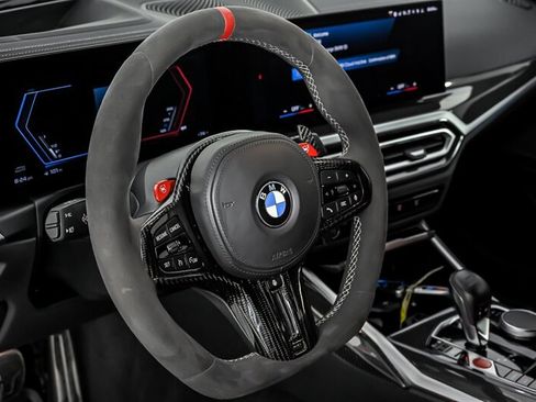 Used 2023 BMW M3 Competition w/ Executive Package RWD image 21