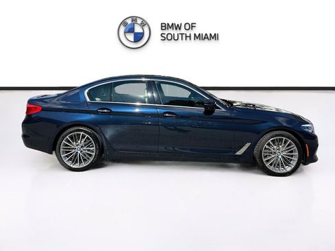 Used 2017 BMW 530i image 8