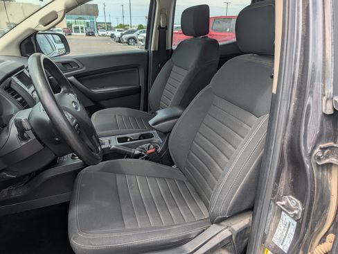 Used 2020 Ford Ranger XL w/ Equipment Group 101A Mid AWD/4WD image 10