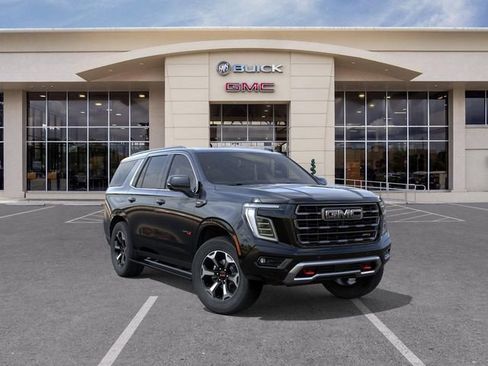 New 2026 GMC Yukon AT4 Ultimate AWD/4WD image 1