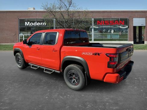 New 2026 Nissan Frontier PRO-4X image 2