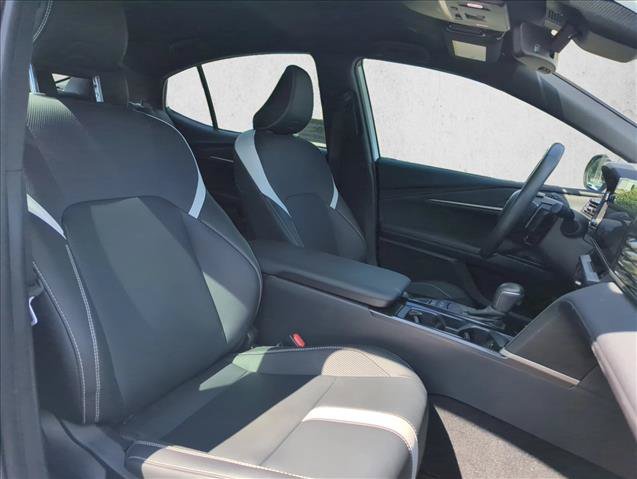 Used 2025 Toyota Camry SE w/ Multimedia Upgrade Package FWD image 27