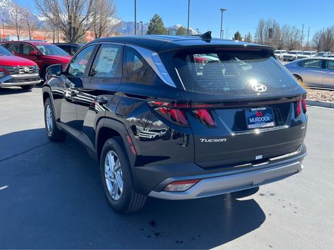 New 2026 Hyundai Tucson SE AWD/4WD image 10