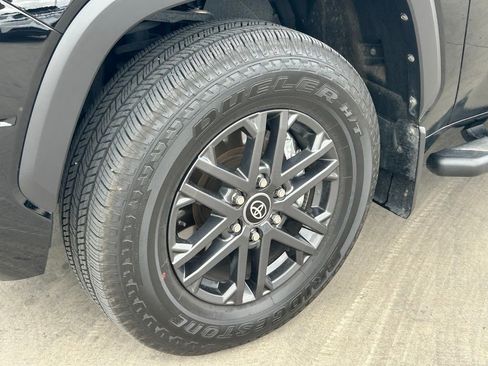 Used 2025 Toyota Tundra SR5 w/ SX Package image 9