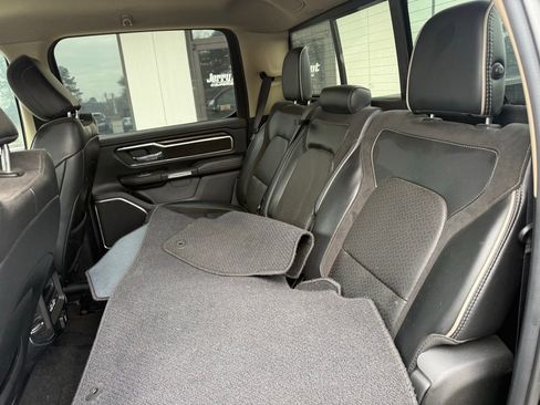 Used 2021 RAM 1500 Laramie image 4