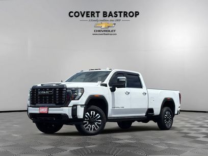 Used 2024 GMC Sierra 2500 Denali Ultimate w/ Max Trailering Package