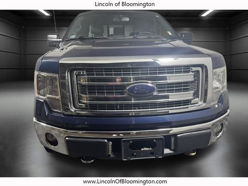 Used 2013 Ford F150 XLT w/ Luxury Equipment Group AWD/4WD image 9